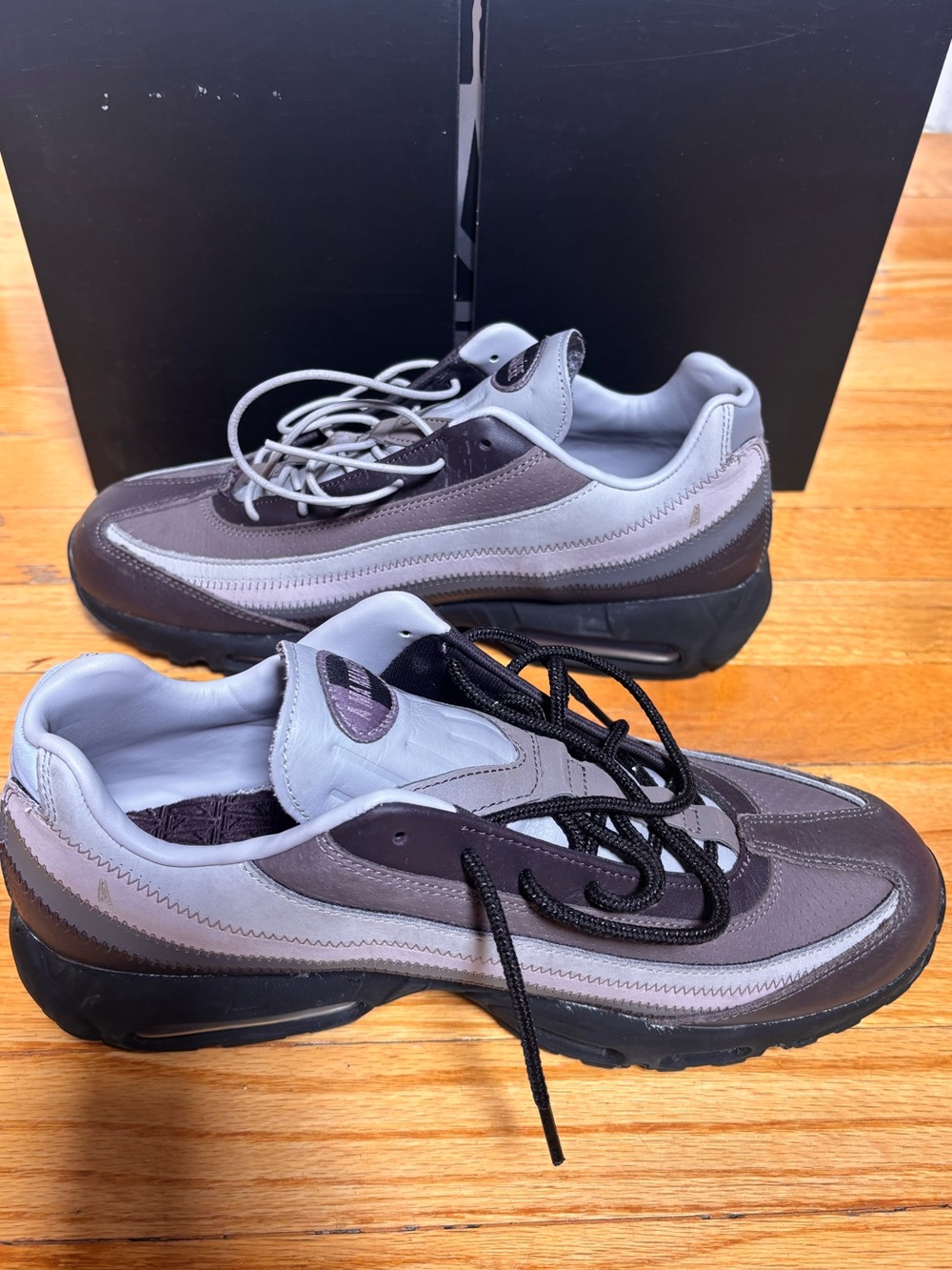 A Ma Maniére x Nike Air Max 95 SP - Picture 4 of 10